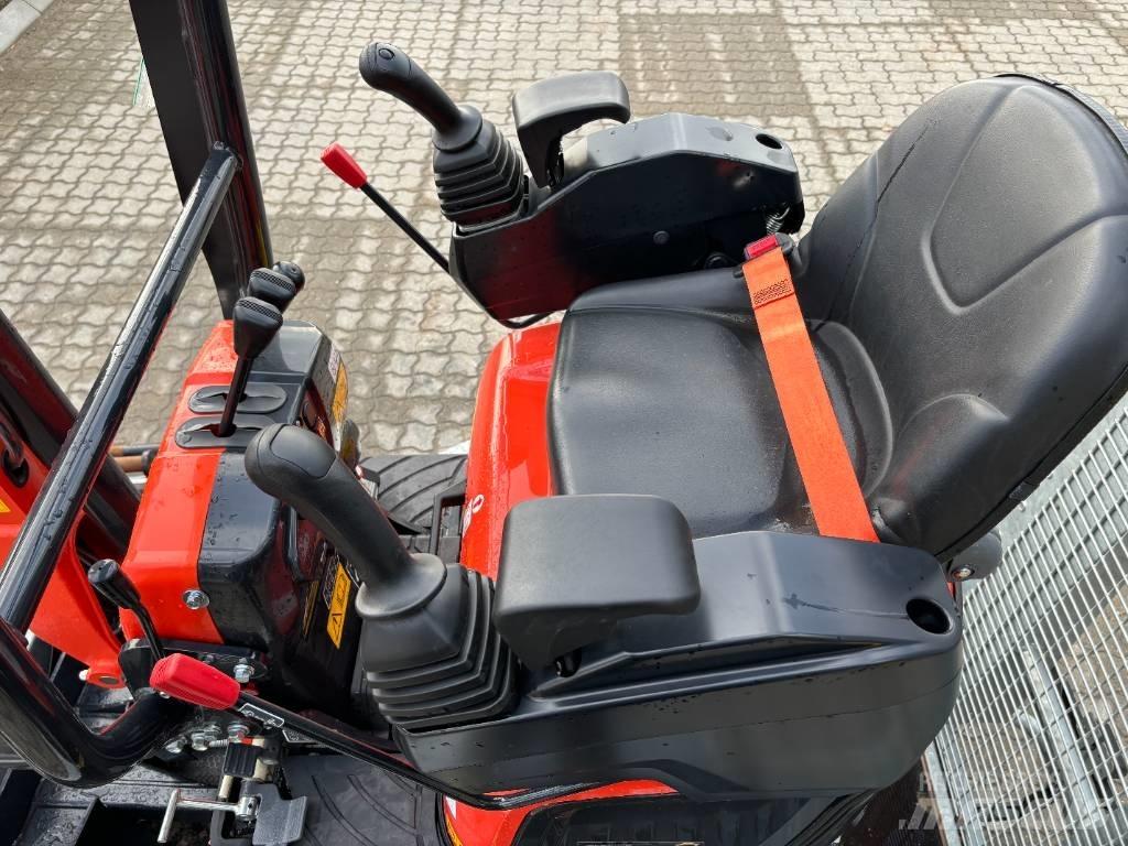Kubota U 10-5 Demo Εκσκαφάκι (διαβολάκι) < 7t