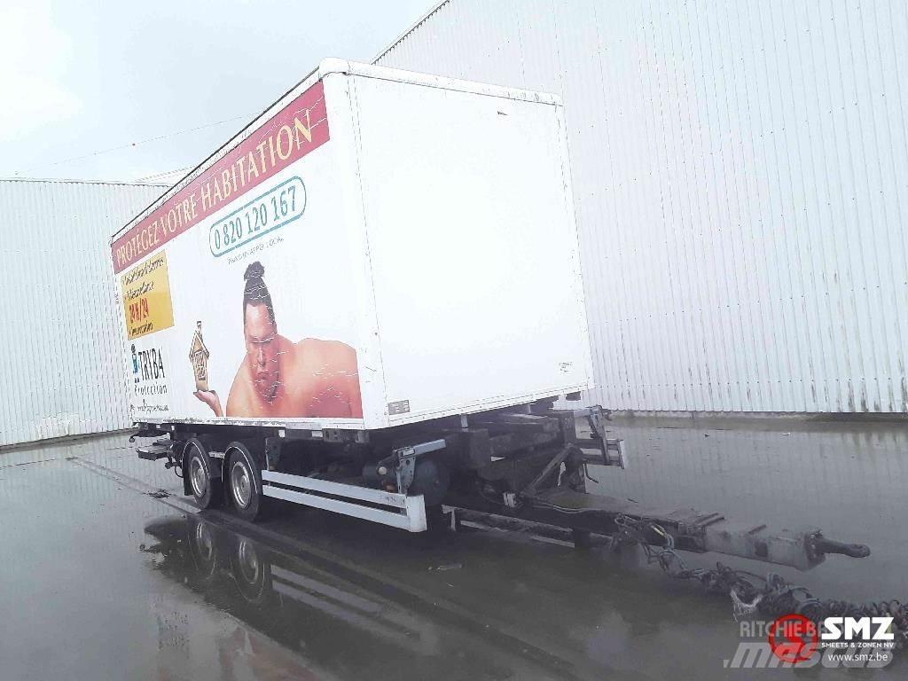 ALCAR Aanhangwagen Ρυμούλκες κλούβα