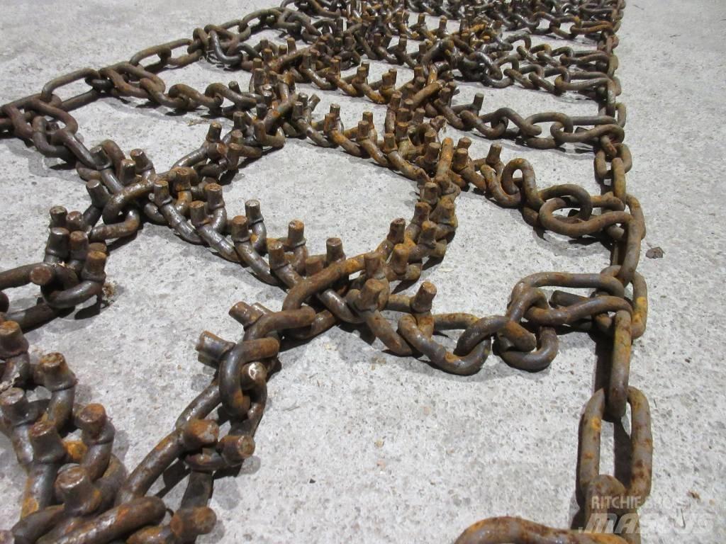  Ketjut 12.4-36 Αλυσίδες/Ερπύστριες