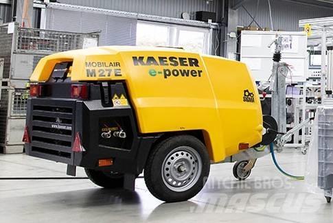 Kaeser M27 E Συμπιεστές