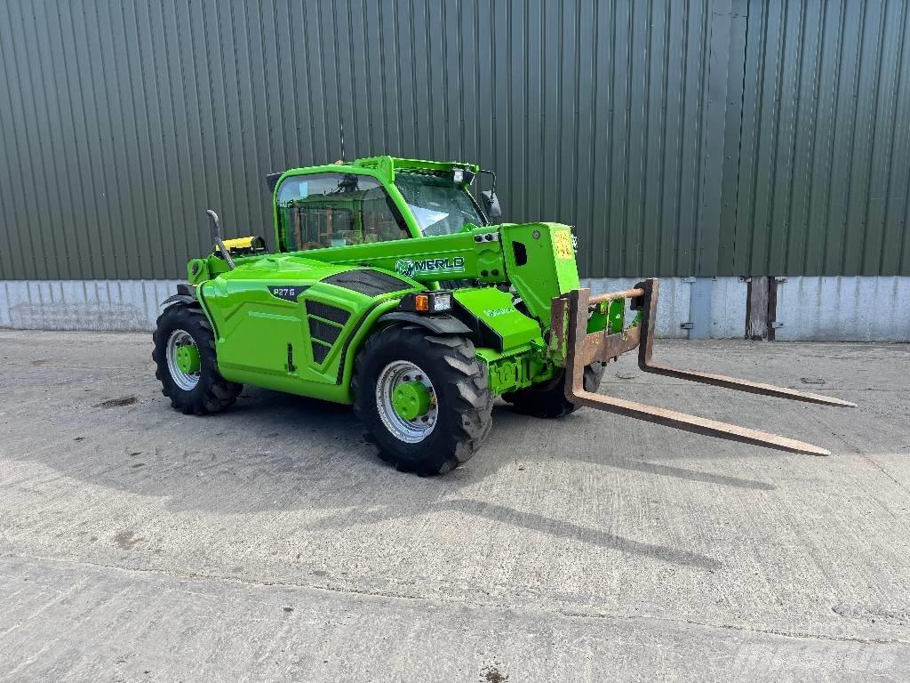 Merlo P 27.6 Plus Τηλεσκοπικοί ανυψωτές