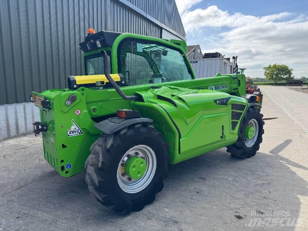 Merlo P 27.6 Plus Τηλεσκοπικοί ανυψωτές
