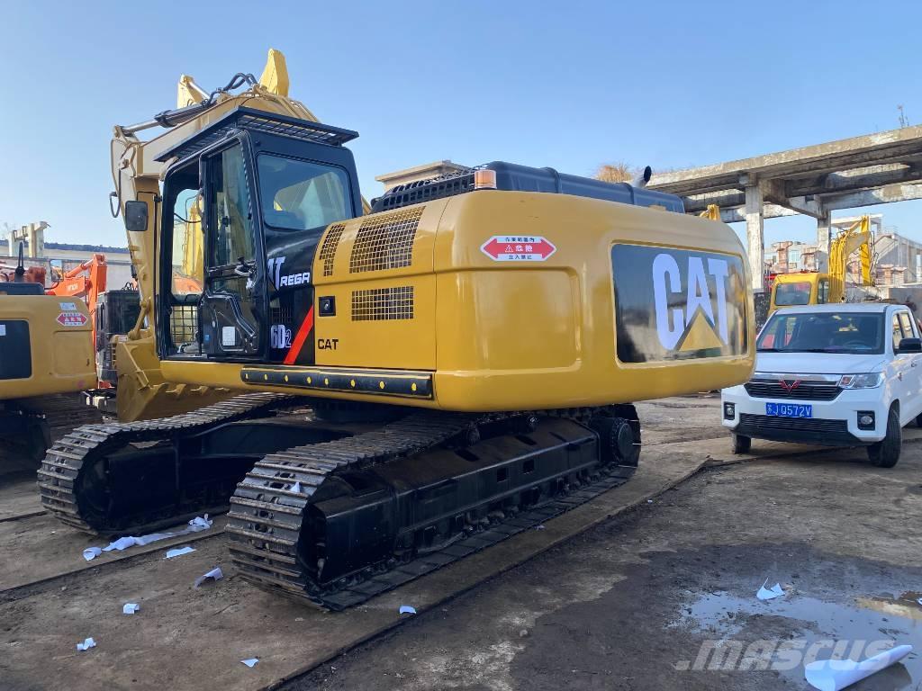 CAT 326D Εκσκαφείς με ερπύστριες
