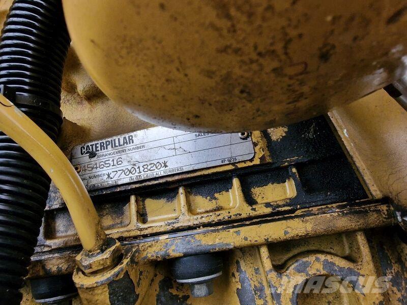 CAT C7.1 Κινητήρες