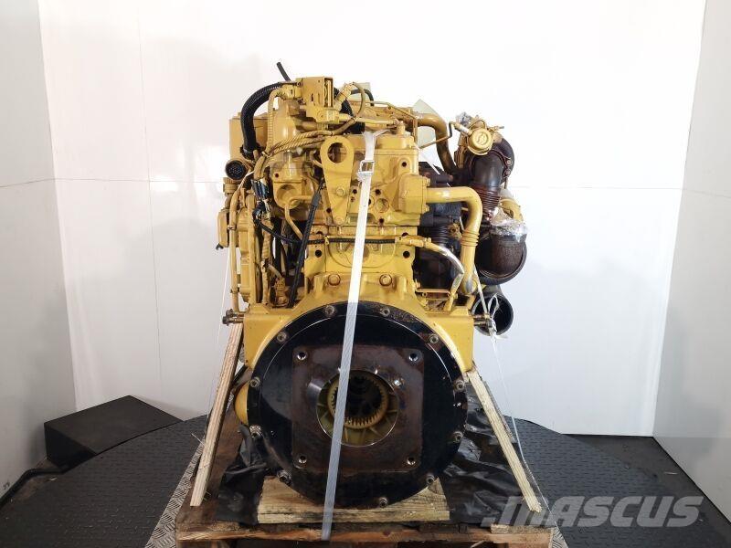 CAT C7.1 Κινητήρες