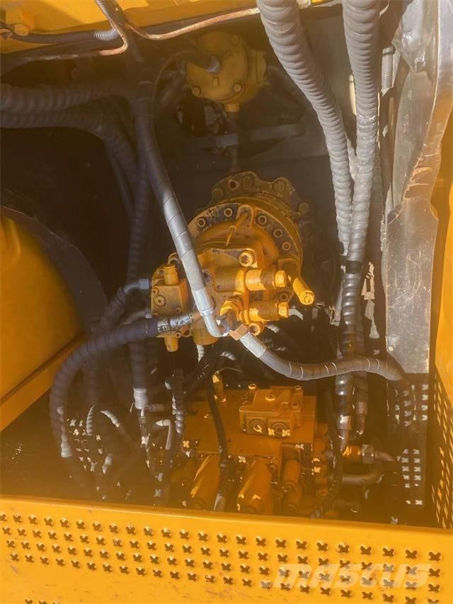 Sany SY215C Εκσκαφείς με ερπύστριες