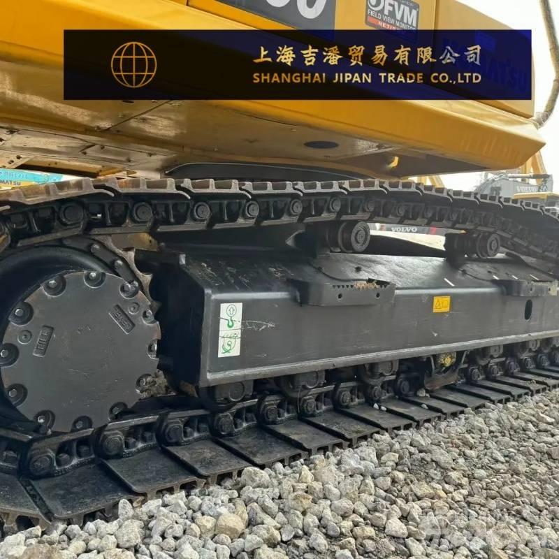 Komatsu PC 200 Εκσκαφείς με ερπύστριες