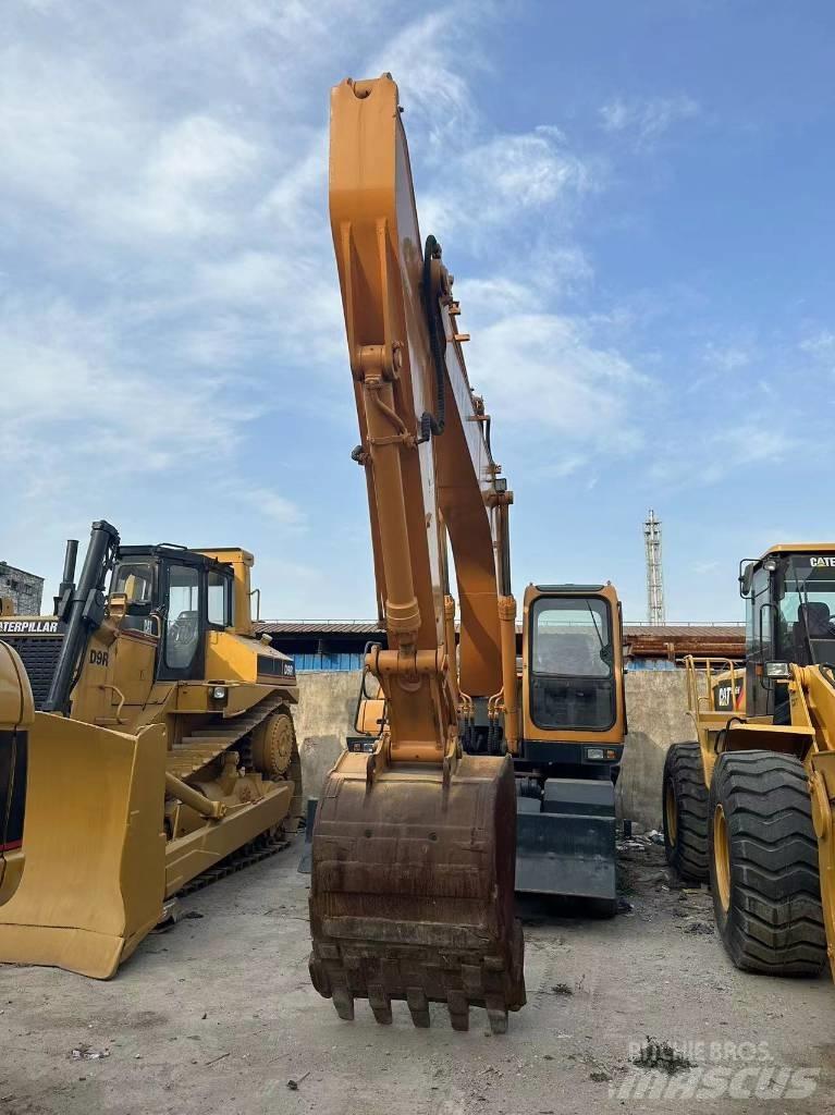 Hyundai DH210W-9 Εκσκαφείς με τροχούς - λάστιχα