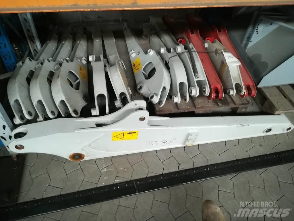 Takeuchi tb Εκσκαφάκι (διαβολάκι) < 7t