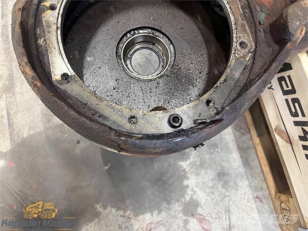 Rottne Boggieskal Μετάδοση