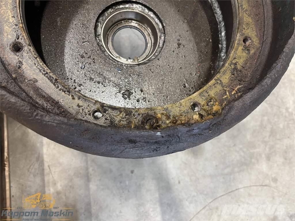 Rottne Boggieskal Μετάδοση