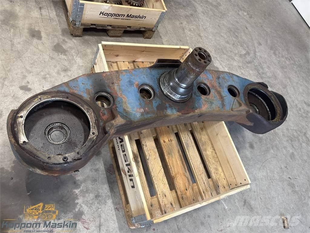 Rottne Boggieskal Μετάδοση