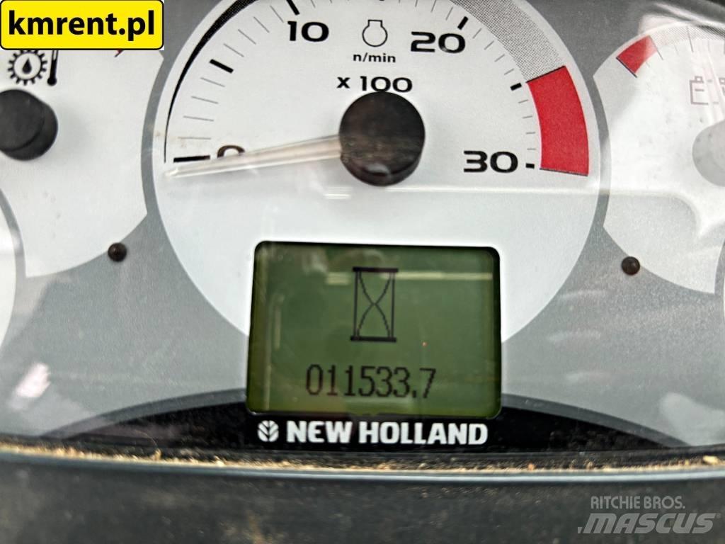 New Holland B 110 B Εκσκαφείς Φορτωτές τύπου JCB