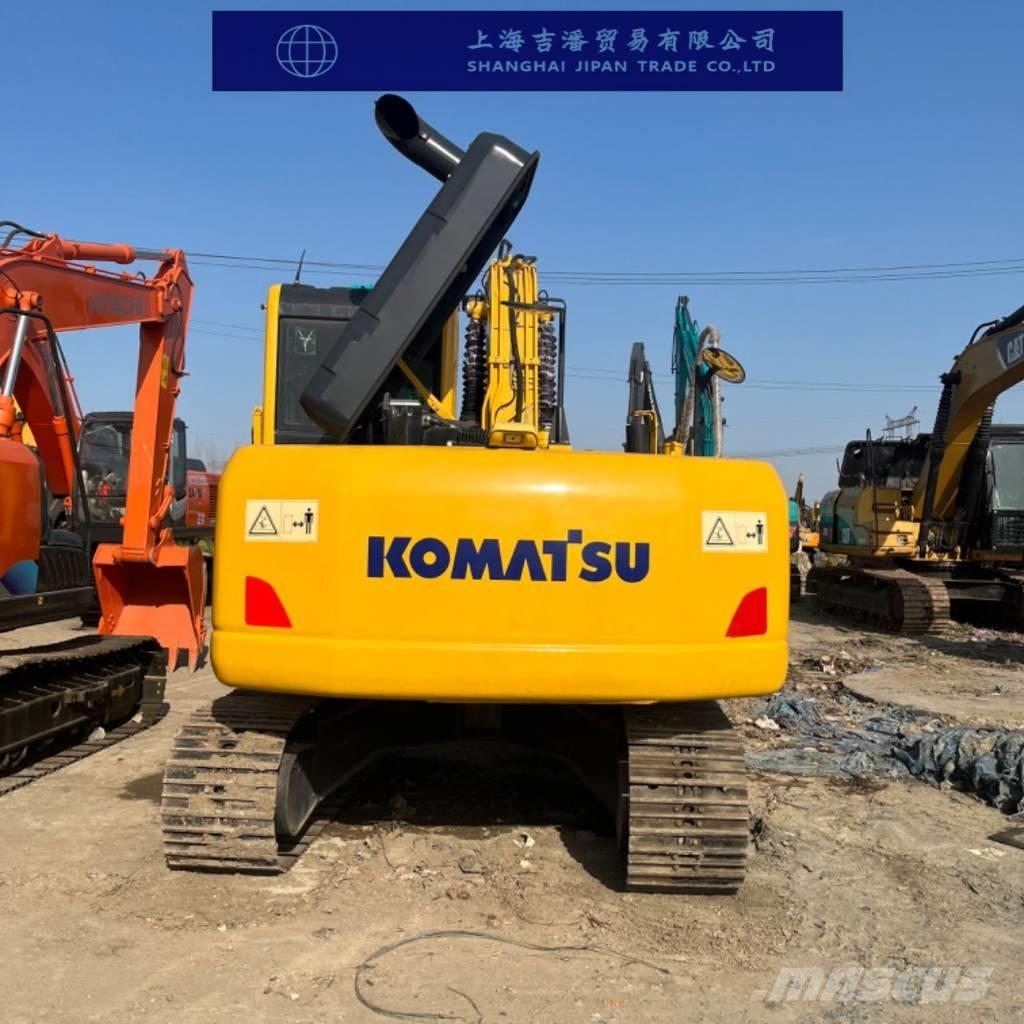 Komatsu PC 120 Μίνι εκσκαφείς 7t - 12t