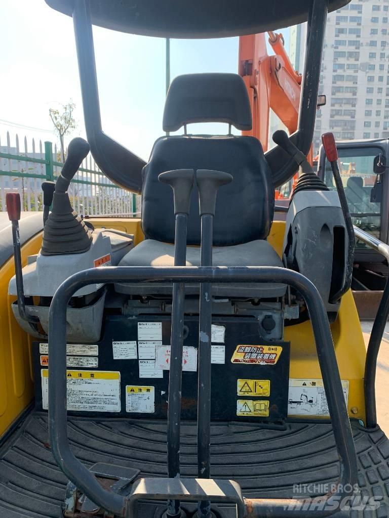 Kubota U 30-3 S Εκσκαφάκι (διαβολάκι) < 7t
