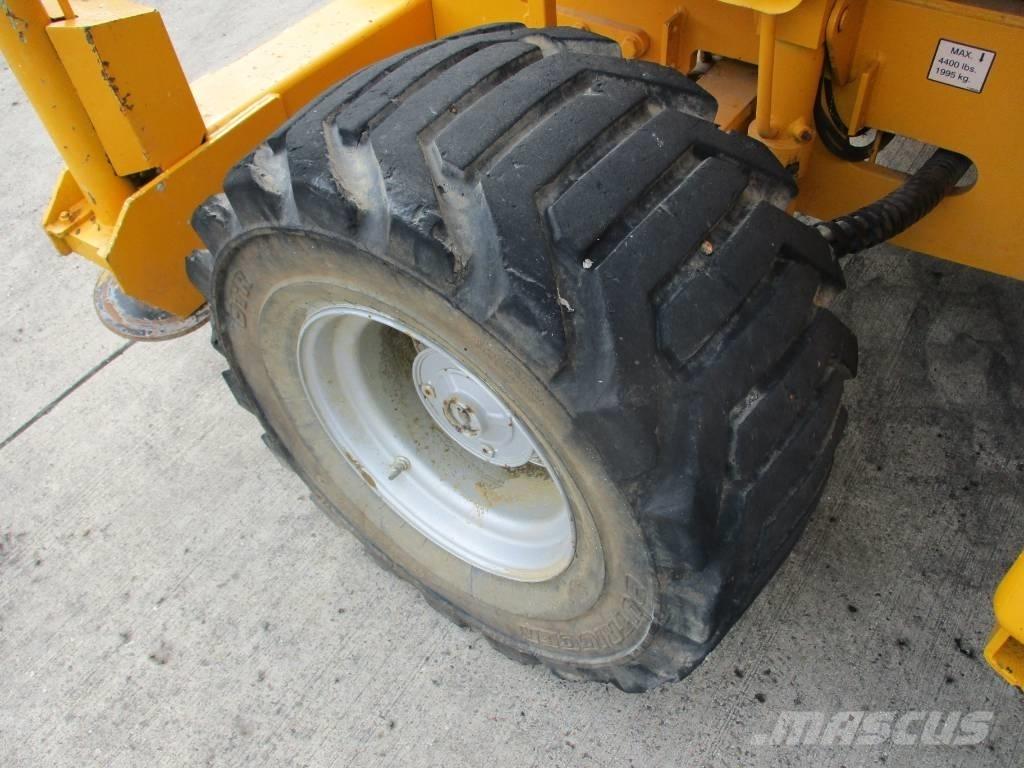 JLG 4394RT (337) Ανυψωτήρες ψαλιδωτής άρθρωσης