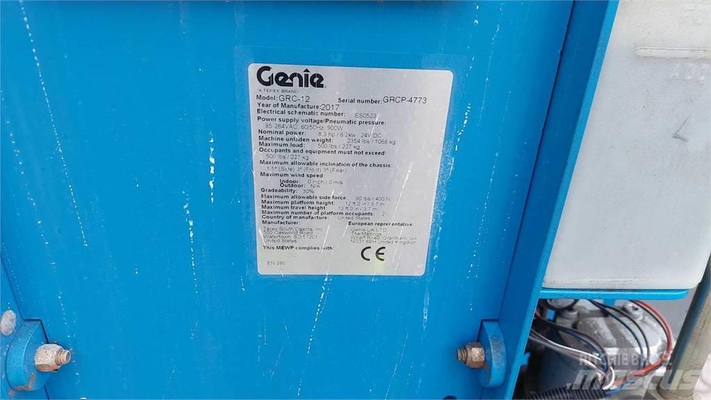 Genie GR12 Άλλοι ανυψωτήρες και πλατφόρμες