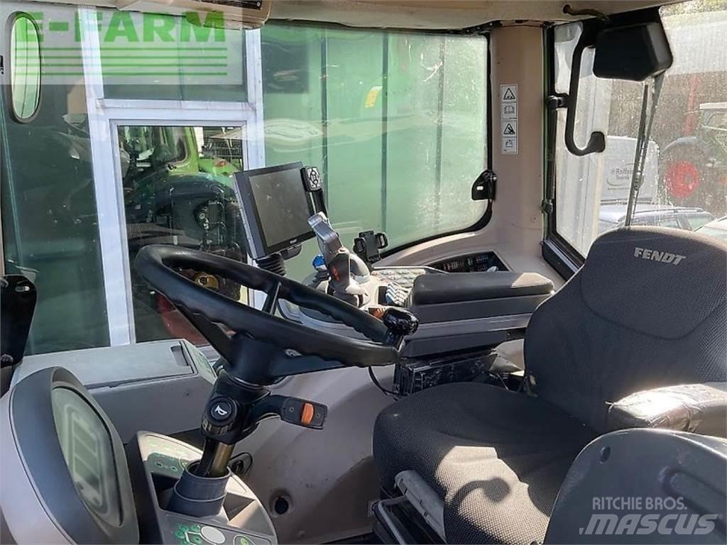 Fendt 828 vario s4 Τρακτέρ