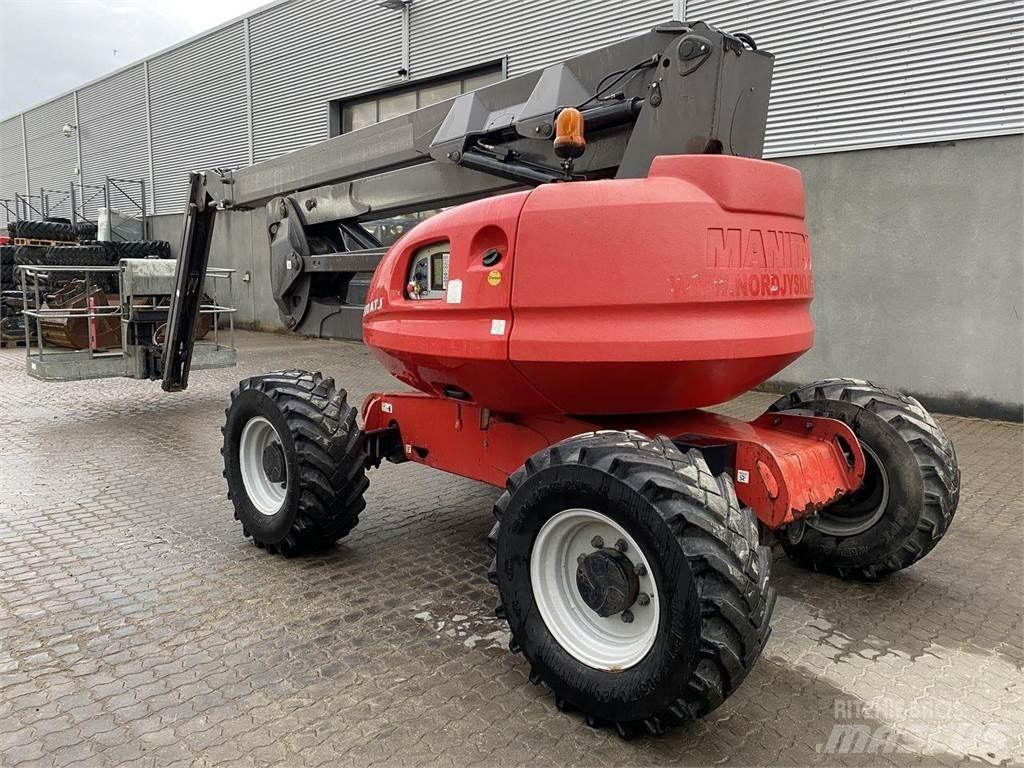 Manitou 200ATJ RC Ανυψωτήρες με αρθρωτό βραχίονα
