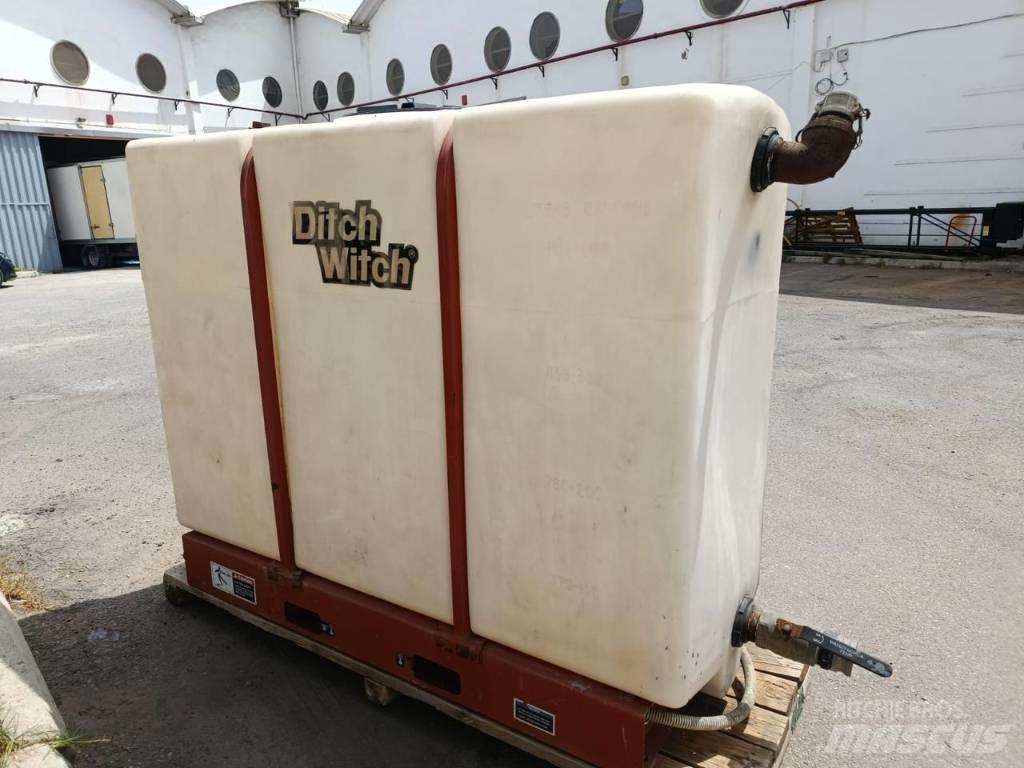Ditch Witch JT 922 Εξοπλισμός οριζόντιων διατρήσεων