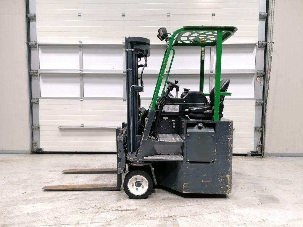 Combilift CB2500 Γερανοί πλευρικής φόρτωσης εμπορευματοκιβωτίων
