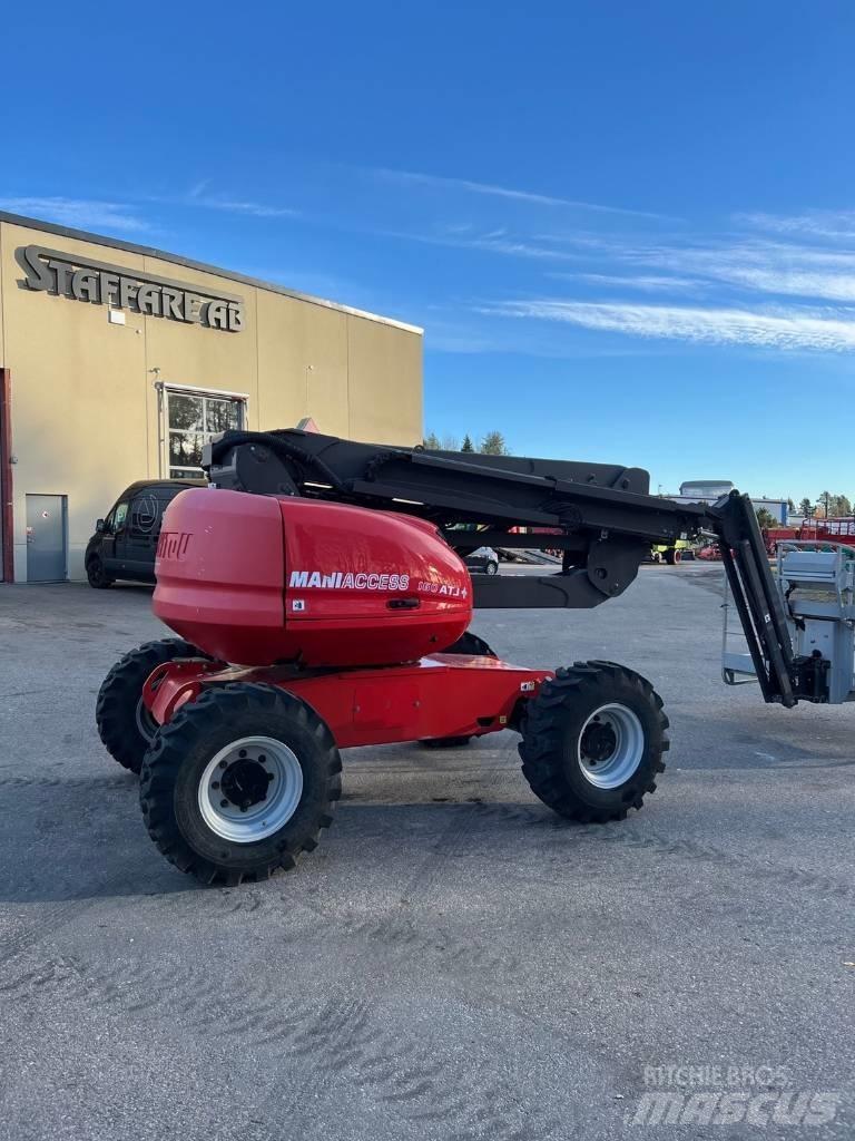 Manitou ATJ 160 PLUS Ανυψωτήρες με αρθρωτό βραχίονα