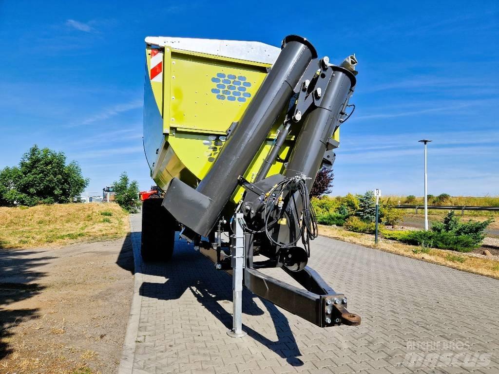 Fliegl ULW 25 Λοιπές ρυμούλκες
