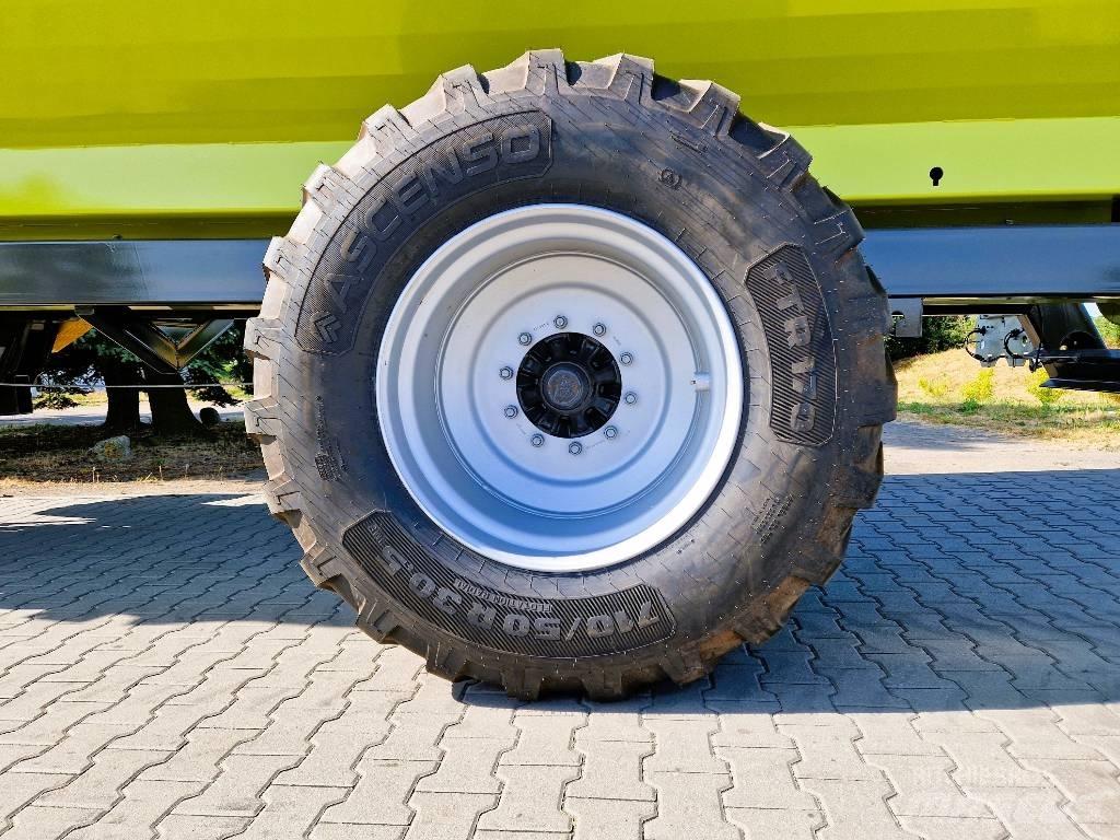 Fliegl ULW 25 Λοιπές ρυμούλκες