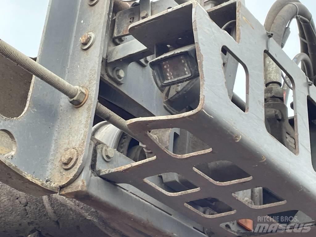 Wirtgen W100 Fi Επεξεργασίας επίστρωσης ασφάλτου