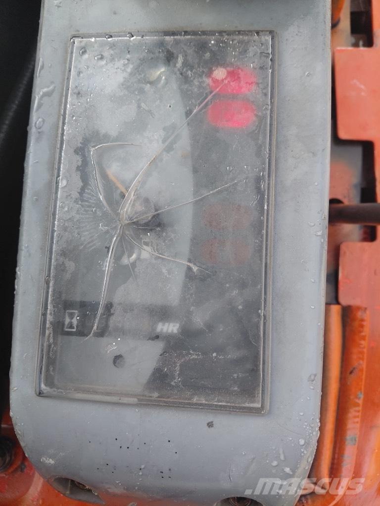 Kubota U 15-3 Εκσκαφάκι (διαβολάκι) < 7t