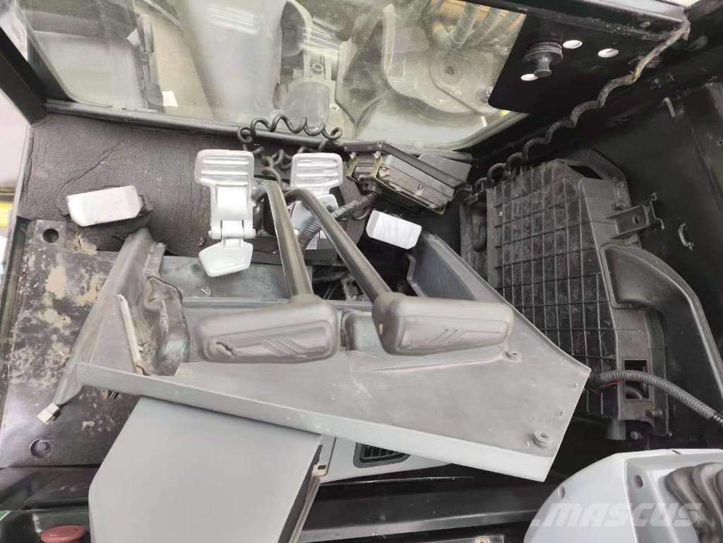 Sany SY 35 U Εκσκαφάκι (διαβολάκι) < 7t