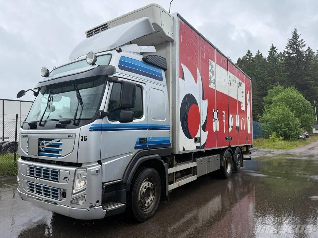 Volvo FM 420 Φορτηγά Ψυγεία