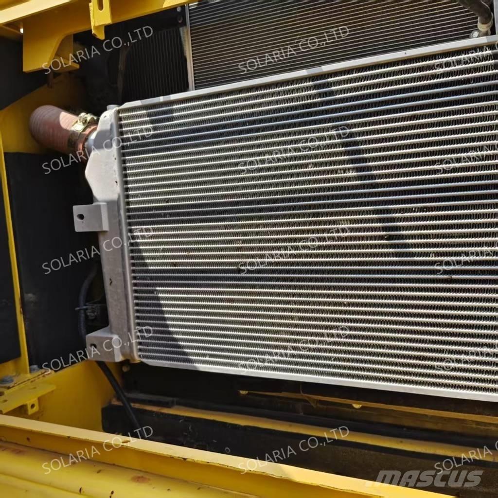 Komatsu PC 350-8 Εκσκαφείς με ερπύστριες