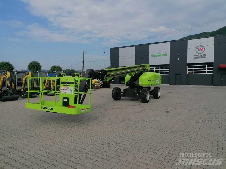 Zoomlion ZT20J Ανυψωτήρες με τηλεσκοπικό βραχίονα