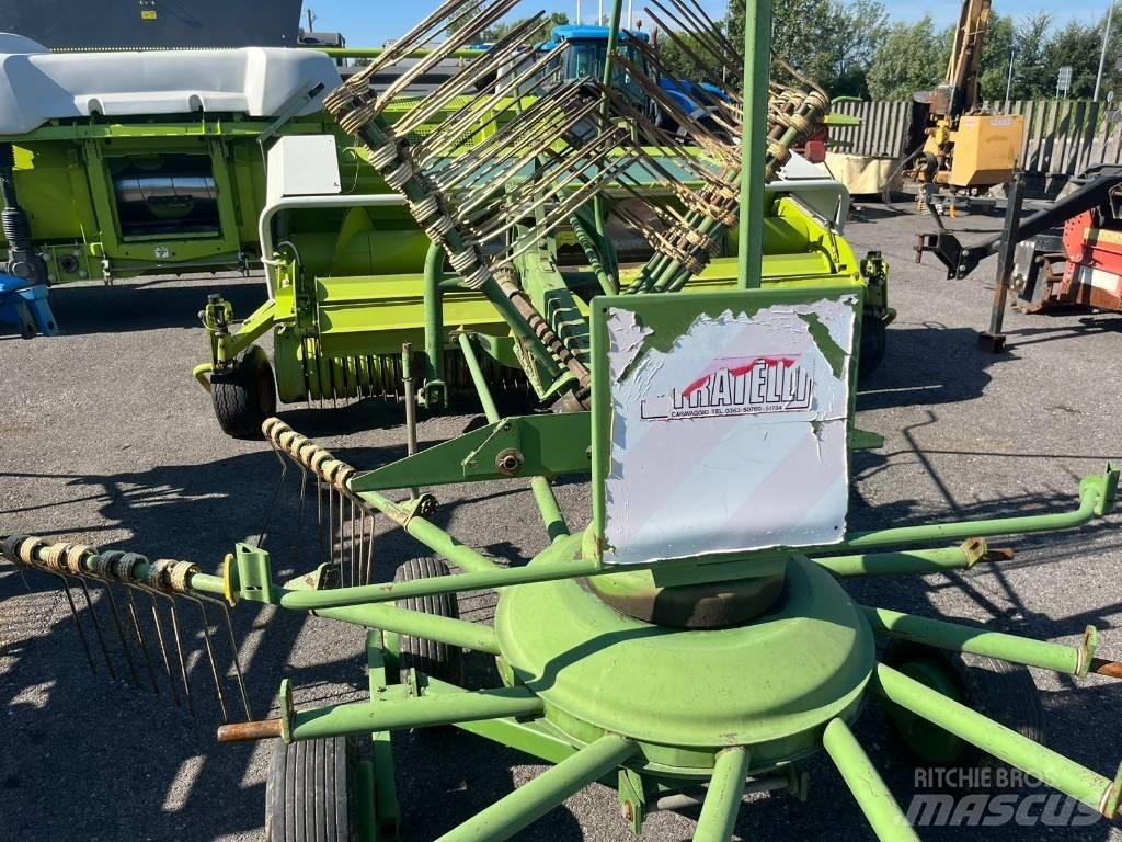 Krone SWADRO 385 Μηχανήματα συσκευασίας