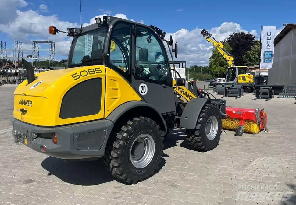 Kramer 5085 Φορτωτές με λάστιχα (Τροχοφόροι)