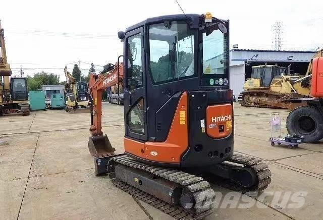 Hitachi 30 Εκσκαφάκι (διαβολάκι) < 7t
