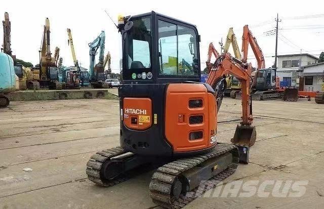Hitachi 30 Εκσκαφάκι (διαβολάκι) < 7t