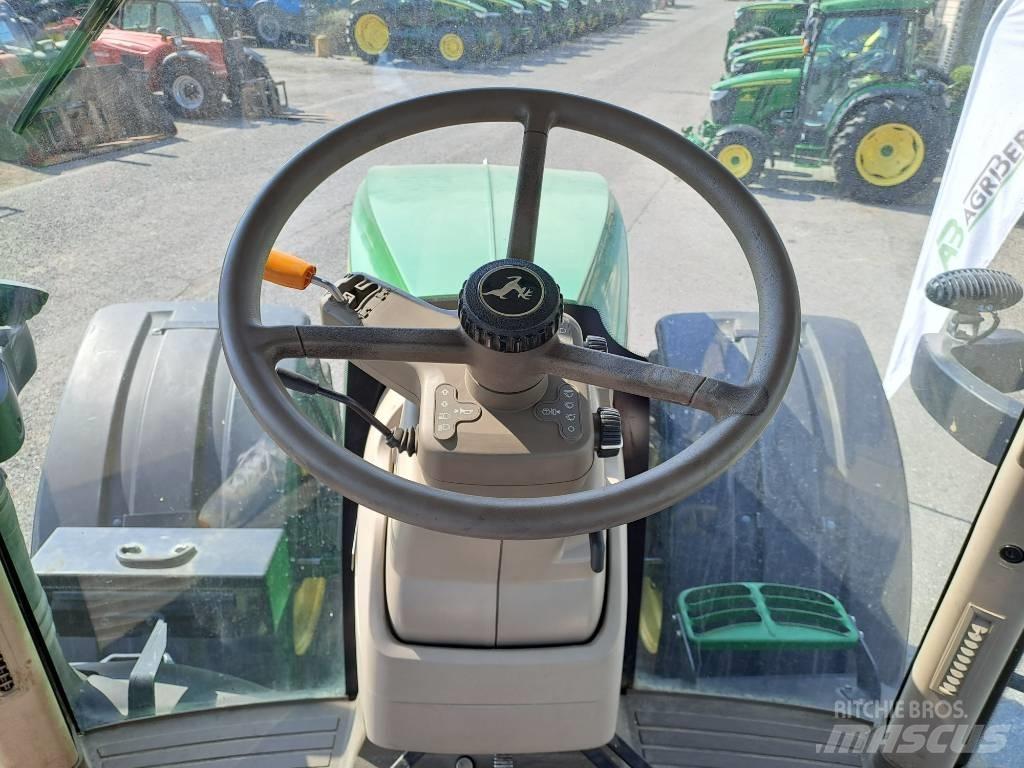 John Deere 7230 R Τρακτέρ