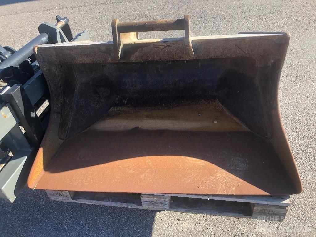 Engcon Planerskopa Μίνι εκσκαφείς 7t - 12t