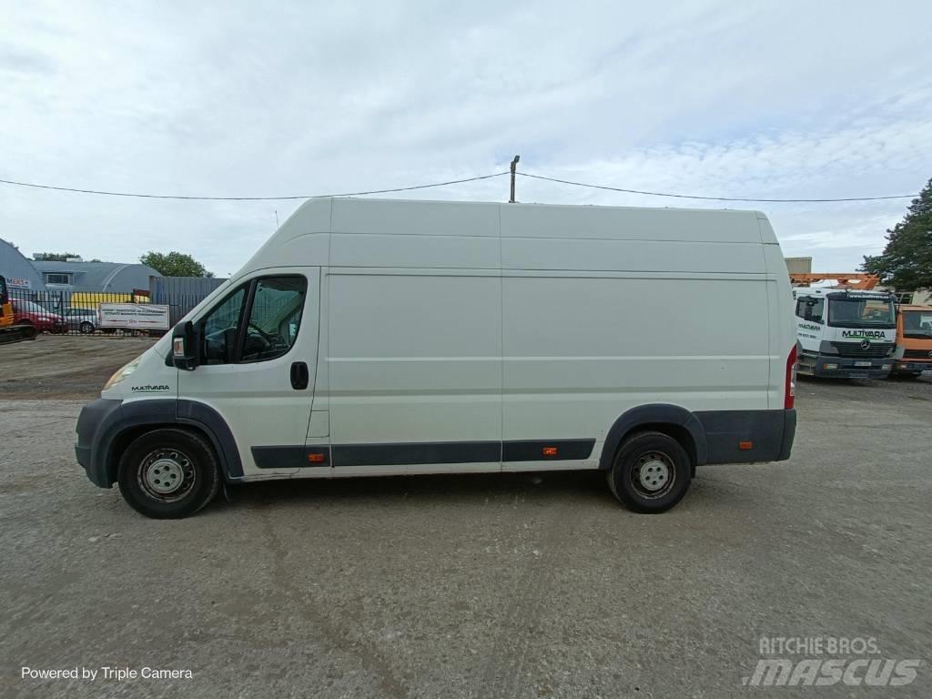 Peugeot Boxer Κλούβες με συρόμενες πόρτες