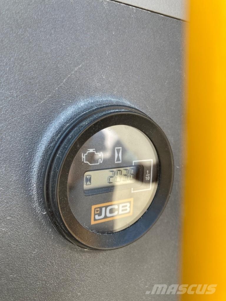 JCB 140 X Εκσκαφείς με ερπύστριες