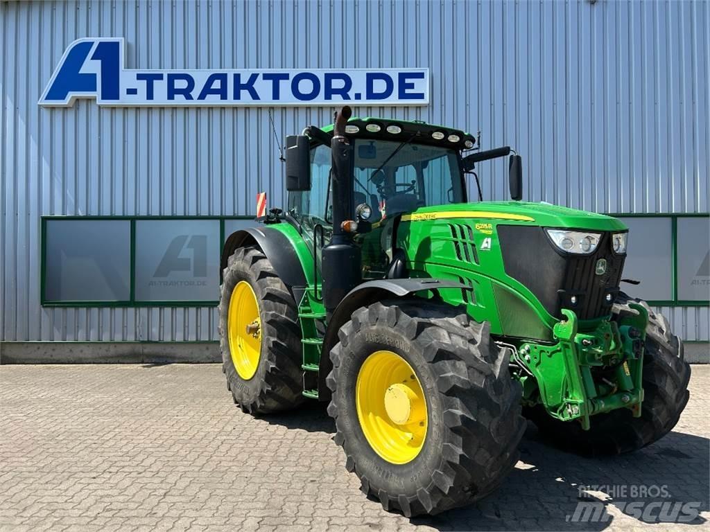 John Deere 6215R Τρακτέρ