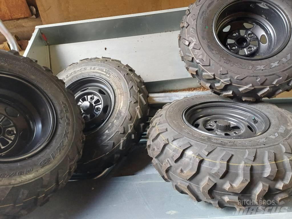 Honda Rubicon 520 ATV
