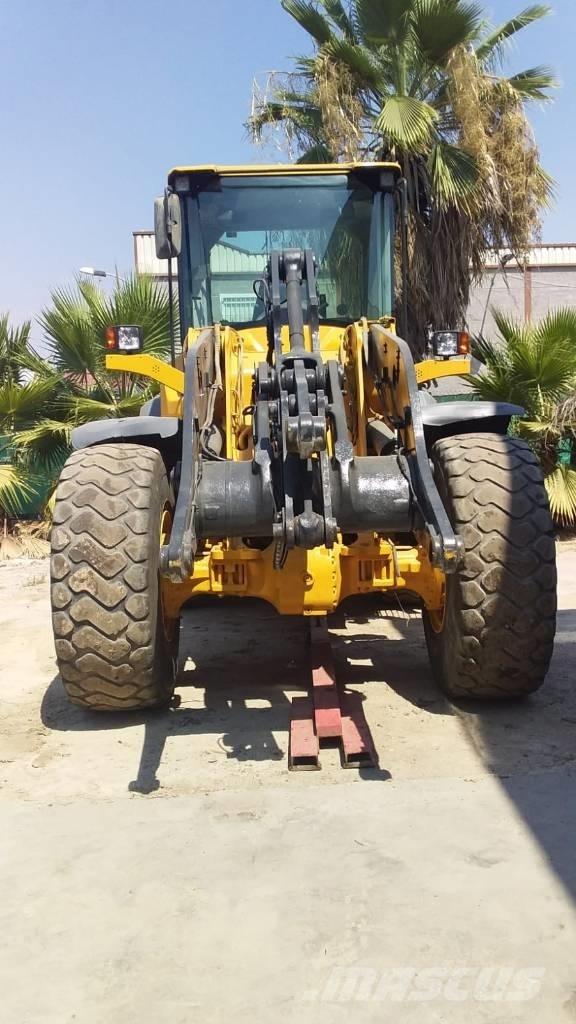 Volvo L90F Φορτωτές με λάστιχα (Τροχοφόροι)
