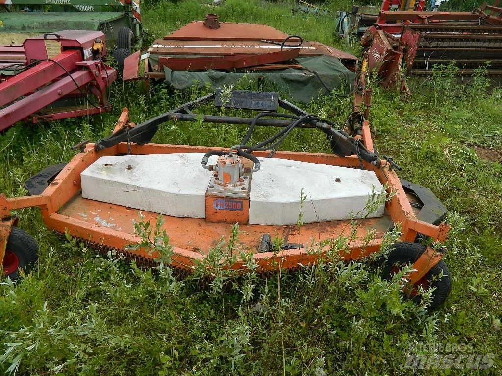  FH 2500 Χορτοκοπτικά