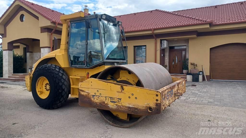 Stavostroj VV 1500 Οδοστρωτήρες μονού κυλίνδρου