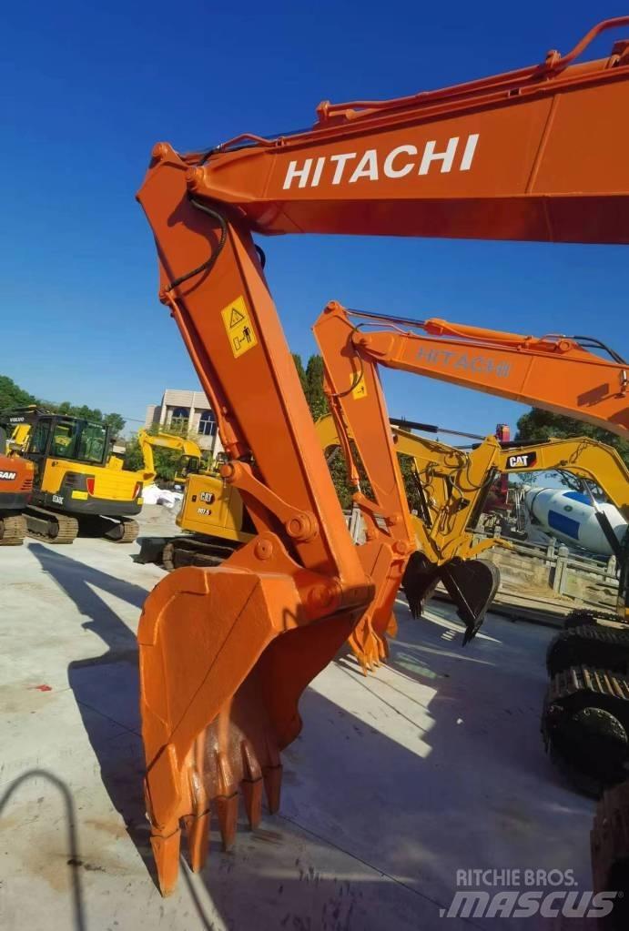 Hitachi EX 120 Εκσκαφείς με ερπύστριες
