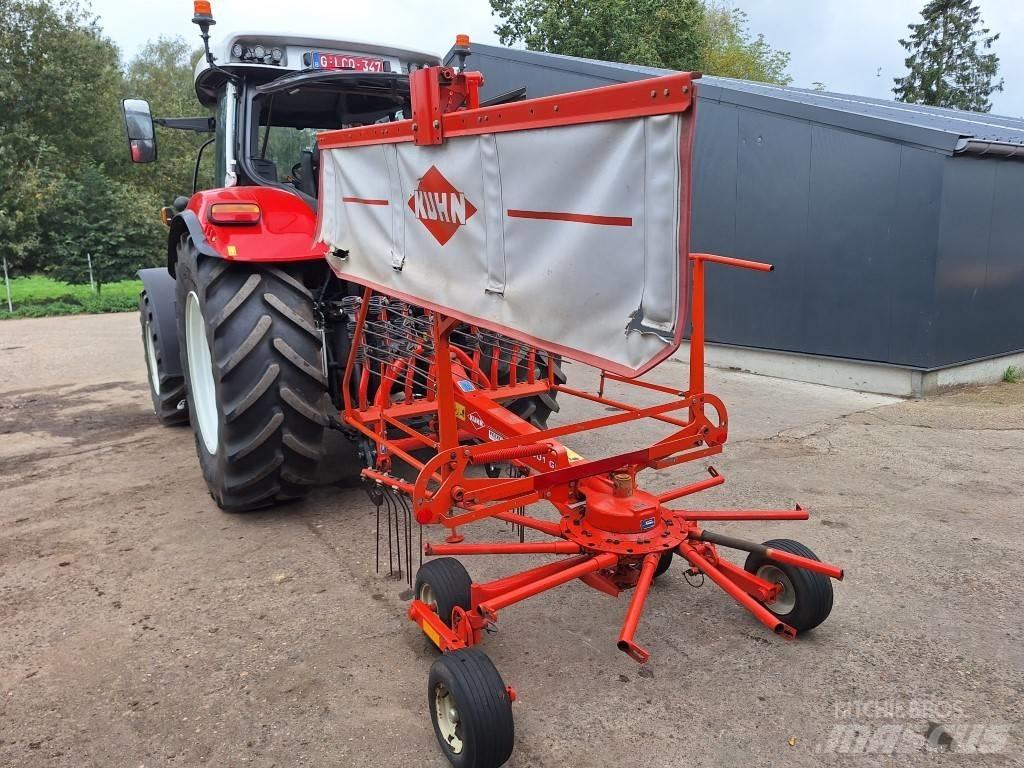 Kuhn GA3501GM Αναμοχλευτήρες