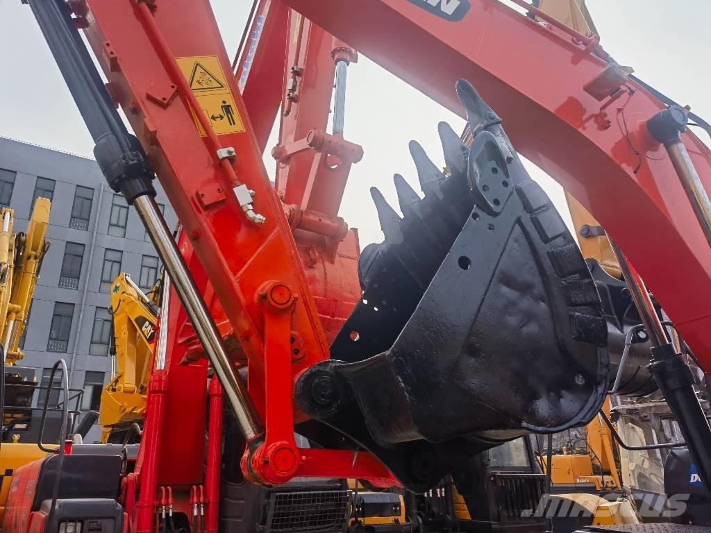 Doosan DX 140 LC-9C Εκσκαφείς με ερπύστριες